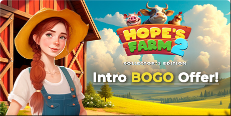 Hope's Farm 2 Collector's Edition Intro Offer