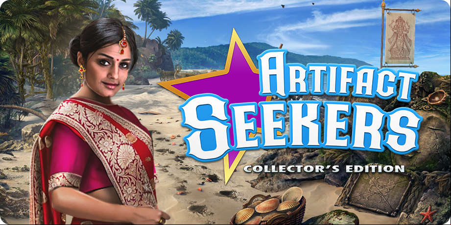 Artifact Seekers: Season 1 Collector's Edition