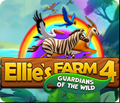 Ellie's Farm 4: Guardians of the Wild