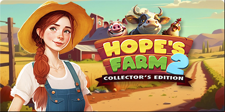 Hope's Farm 2 Collector's Edition