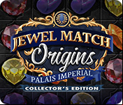 Jewel Match Origins: Palais Imperial Collector's Edition