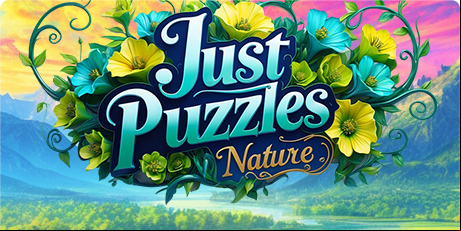 Just Puzzles: Nature
