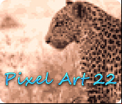 Pixel Art 22