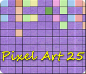 Pixel Art 25